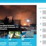 [POPULER TREN] Kebakaran Kilang Pertamina Indramayu | Aturan Terbaru Perjalanan Dalam Negeri Mulai 1 April