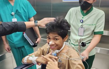D korban Mario Dandy kondisinya terus membaik