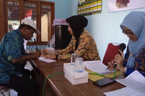 Korban Angin Puting Beliung di Nganjuk Dapat Bantuan Perbaikan Rumah