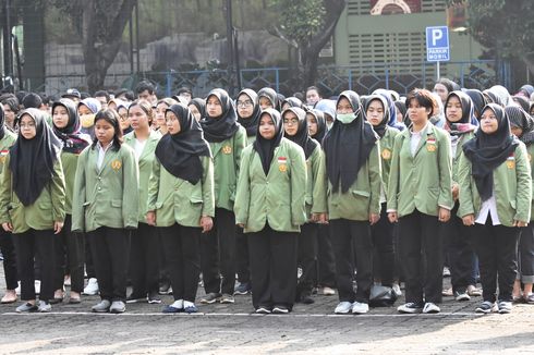 UPN Veteran Jakarta Terima 1.738 Mahasiswa dari SBMPTN 2022