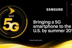 Ponsel 5G Samsung Bakal Hadir di AS Pertengahan Tahun Ini