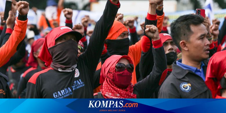Perppu Cipta Kerja Dituding Siasat Pemerintah untuk Tetap Berlakukan Omnibus Law
