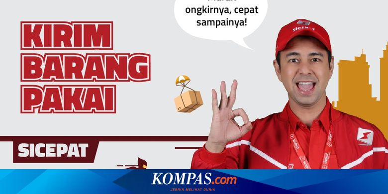 Catat Ini Jadwal Operasional Sicepat Selama Masa Lebaran 2021