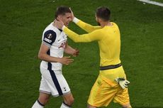Spurs Juara Liga Europa, Pujian bagi Aksi Aksi Akrobatik Van de Ven di Garis Gawang