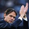 Pelatih Inter Simone Inzaghi Positif Covid-19 Jelang Derbi Milan