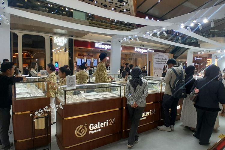 Bukan Lagi 5 atau 10 Gram, Gen Z Kini Pilih Emas Gramasi Kecil