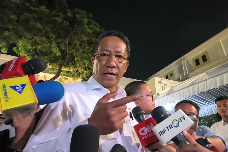 Law Minister Opens Possibility for Regulation of Ecological Terrorism in Legislation