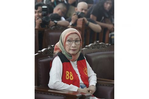 Setelah Sebar Foto Wajah Lebam, Ratna Sarumpaet Beberapa Kali Minta Bertemu Prabowo