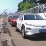 Hyundai Track Day, Rasakan Performa Mobil Listrik di Sirkuit Sentul