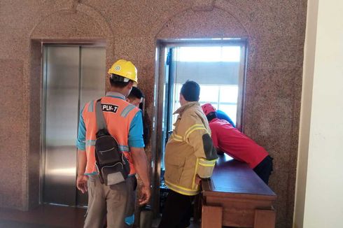 Ada Gangguan Instalasi Listri, 2 Tamu Hotel di Balikpapan Terjebak di Dalam Lift Selama 30 Menit