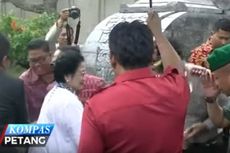 Megawati Ajak Djarot Berziarah ke Makam Bung Karno