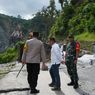 Perbaikan Jalan Ambles di Piket Nol Lumajang Ditarget Selesai pada Januari 2023