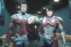 Sinopsis Ultraman Season 2, Misi Menyelamatkan Bumi