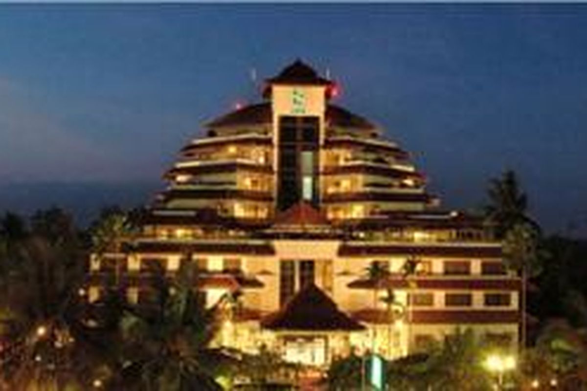 Grand Quality Hotel Yogyakarta.