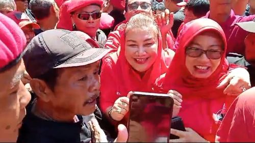 Kembalikan Formulir Pilkada ke PDI-P, Wali Kota Semarang Sebut Kriteria Pasangannya