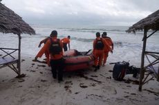  Cuaca Ekstrem, Daniel Siahaan Hilang saat Berenang di Pantai Trikora 4 Bintan