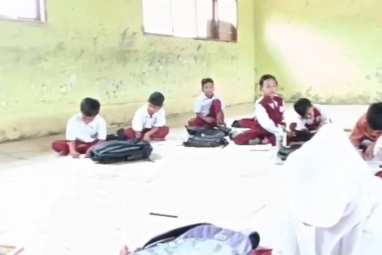 5 Bulan Pascabanjir, Ratusan Sekolah di Aceh Utara Belum Diperbaiki