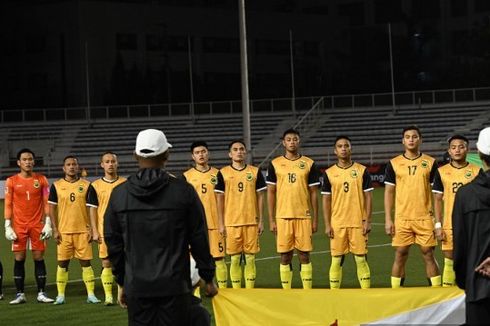 Jejak Brunei di Piala AFF: Baru Sekali Menang sejak 1996