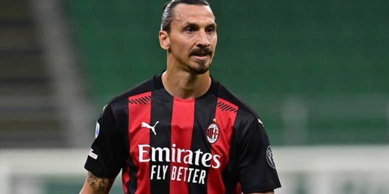 Milan Perpanjang Kontrak Ibrahimovic Hingga Pertengahan 2022 Bola Bisnis Com