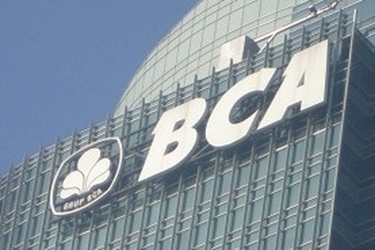 Menara BCA.