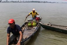 Harga BBM Melonjak, Nelayan di Palembang Beralih Gunakan Gas