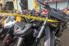 Komplotan Pencuri Kendaraan di Jakut Jual Barang Curian ke Luar Jawa