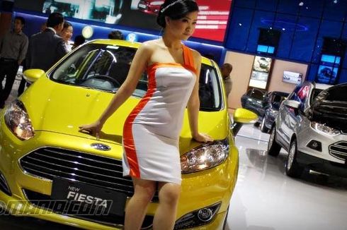 Ford Indonesia Sementara Tunda Tutup 