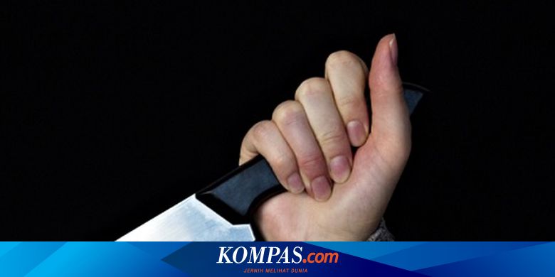 Hendak Berangkat Kerja, Pengendara Motor Tewas Dibacok di Kalimalang