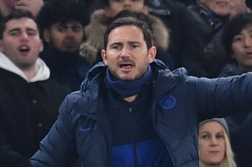 Chelsea Vs Tottenham, Frank Lampard Pakai Pendekatan Berbeda