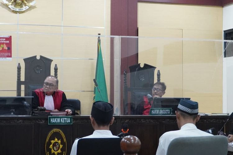 Jaksa Tuntut Mati 2 Terdakwa Narkoba di Tangerang, Barang Buktinya 26,29 Kg Sabu