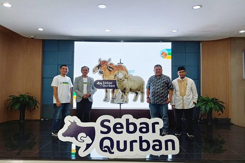 Lewat Program Sebar Qurban, Human Initiative Salurkan Daging Kurban hingga ke Afrika