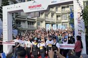 Didukung Bank BJB, Semarang Mountain Race 2026 Diikuti 2.000 Pelari