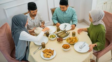 4 Tips Memilih Asupan Makanan untuk Sahur dan Buka Puasa, Sehat Bergizi