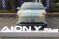 GAC Aion Bentuk Joint Venture dengan Indomobil Kembangkan Bisnis EV