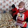 Warung Bubur Ayam di Semarang Tiap Hari Gratiskan Ratusan Porsi untuk Warga yang Isolasi Mandiri