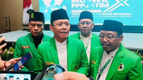 Mardiono Evaluasi Hasil Pemilu 2024 di Muswil Jatim: PPP Harus Tinggalkan Pola Lama