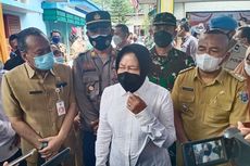 Mengadu soal Pungli Bansos, Seorang Warga Temui Langsung Mensos Risma: Sudah Lapor Polisi, tetapi...