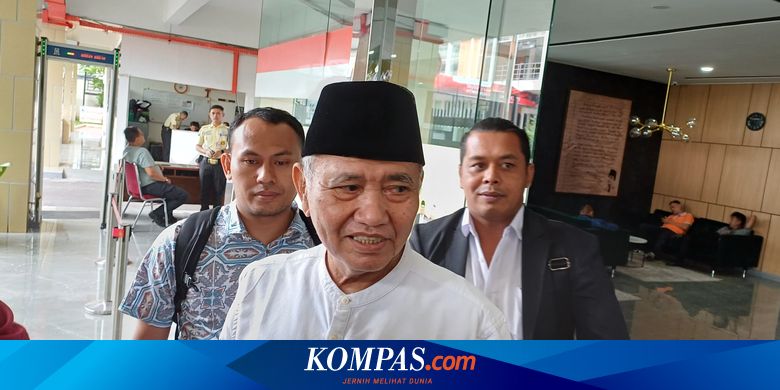 Agus Rahardjo Duga Suaranya Digembosi