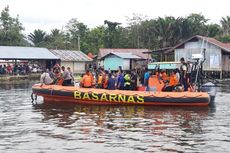 Pesawat Milik MAF Jatuh di Danau Sentani, Papua