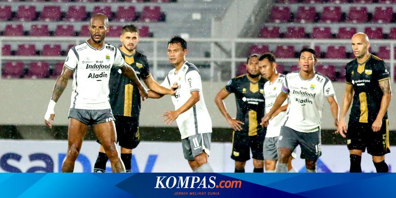 Persib Vs Dewa United, Ujian Karakter Maung Bandung
