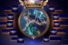 Pemerintah Gelar Turnamen Mobile Legend Piala Presiden 2019