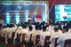 Cerita  Jokowi Saat Bertemu dengan Ibu Negara Afghanistan...