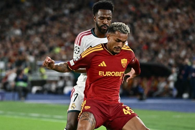 Sumpah Vinicius Jr Usai Hadapi Pekan Berat di Real Madrid