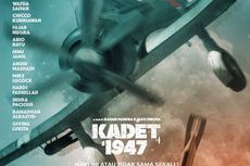 Siap Tayang, Film KADET 1947 Rilis Teaser dan Poster Perdana