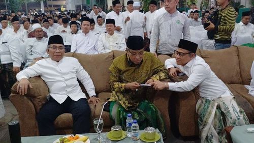 Ketum PBNU Guyon Cak Imin Tak Menang Pilpres, Waketum PKB: Masa Ditanggapi yang Begitu?