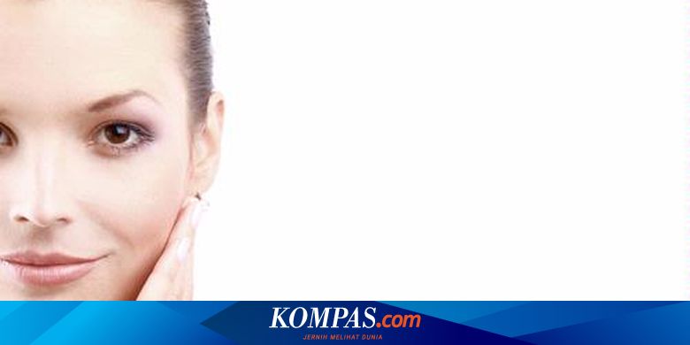 Makin Tua Tulang Wajah Berubah