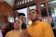 Fuji Umrah, Faisal Menangis Saat Titip Doa untuk Bibi Andriansyah dan Vanessa Angel 