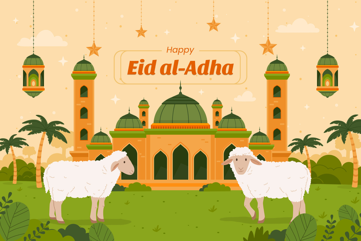 Idul Adha 1446 H