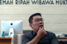 Ridwan Kamil Berburu Hal Positif 