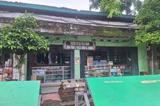 Tradisi Unik di Makam Mbah Priok, Pedagang Tak Pernah Tutup Warung Meski Tidak Berjualan